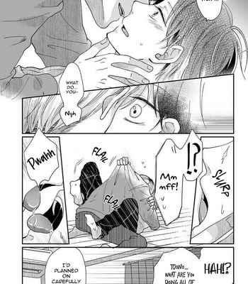 [AWAI Kei] Yuurei Kesunde Tsukiatte Kudasai [Eng] (update c.5) – Gay Manga sex 21