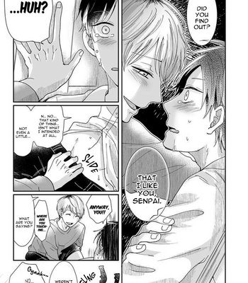 [AWAI Kei] Yuurei Kesunde Tsukiatte Kudasai [Eng] (update c.5) – Gay Manga sex 22