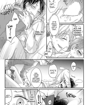 [AWAI Kei] Yuurei Kesunde Tsukiatte Kudasai [Eng] (update c.5) – Gay Manga sex 24