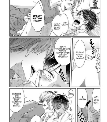 [AWAI Kei] Yuurei Kesunde Tsukiatte Kudasai [Eng] (update c.5) – Gay Manga sex 25