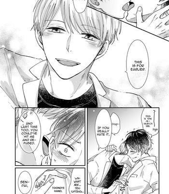 [AWAI Kei] Yuurei Kesunde Tsukiatte Kudasai [Eng] (update c.5) – Gay Manga sex 39