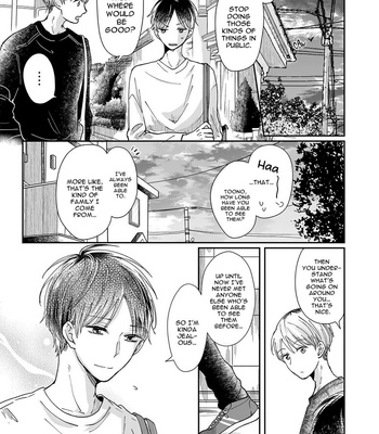 [AWAI Kei] Yuurei Kesunde Tsukiatte Kudasai [Eng] (update c.5) – Gay Manga sex 41