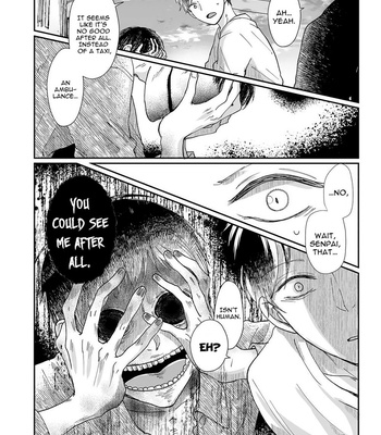 [AWAI Kei] Yuurei Kesunde Tsukiatte Kudasai [Eng] (update c.5) – Gay Manga sex 44
