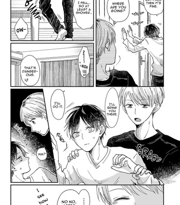 [AWAI Kei] Yuurei Kesunde Tsukiatte Kudasai [Eng] (update c.5) – Gay Manga sex 47