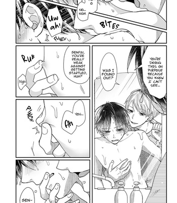 [AWAI Kei] Yuurei Kesunde Tsukiatte Kudasai [Eng] (update c.5) – Gay Manga sex 50