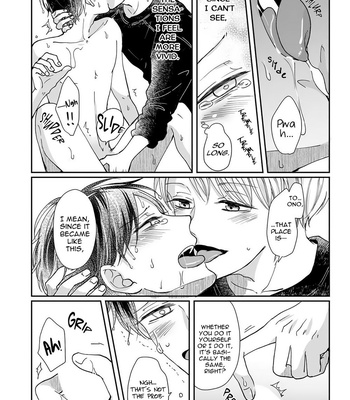 [AWAI Kei] Yuurei Kesunde Tsukiatte Kudasai [Eng] (update c.5) – Gay Manga sex 52