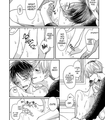 [AWAI Kei] Yuurei Kesunde Tsukiatte Kudasai [Eng] (update c.5) – Gay Manga sex 54
