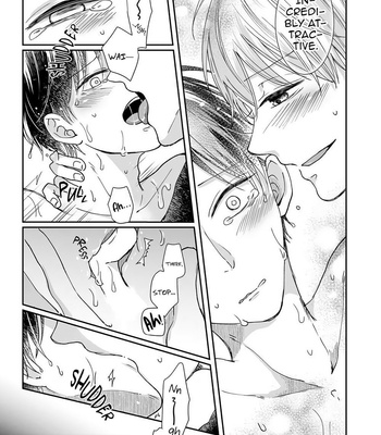 [AWAI Kei] Yuurei Kesunde Tsukiatte Kudasai [Eng] (update c.5) – Gay Manga sex 55