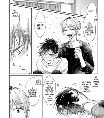 [AWAI Kei] Yuurei Kesunde Tsukiatte Kudasai [Eng] (update c.5) – Gay Manga sex 56
