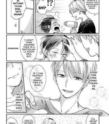 [AWAI Kei] Yuurei Kesunde Tsukiatte Kudasai [Eng] (update c.5) – Gay Manga sex 57