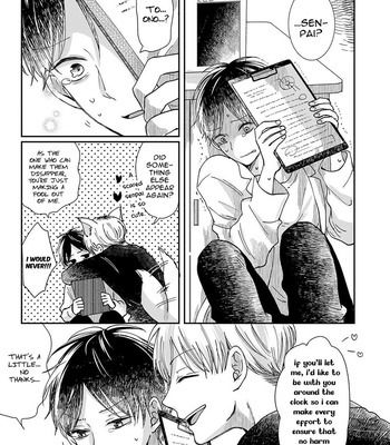 [AWAI Kei] Yuurei Kesunde Tsukiatte Kudasai [Eng] (update c.5) – Gay Manga sex 35