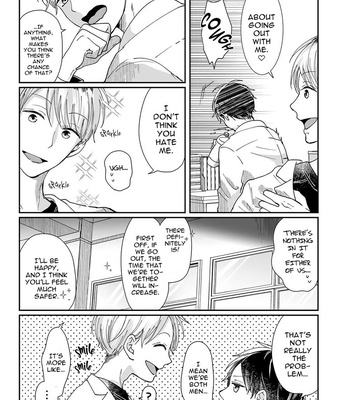 [AWAI Kei] Yuurei Kesunde Tsukiatte Kudasai [Eng] (update c.5) – Gay Manga sex 36