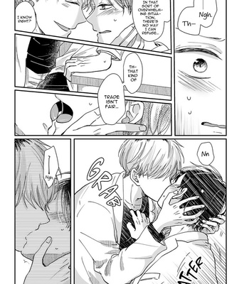 [AWAI Kei] Yuurei Kesunde Tsukiatte Kudasai [Eng] (update c.5) – Gay Manga sex 38