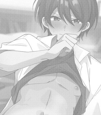 [Menma Teishoku] Akiyoshi-kun to Asobou [Eng] – Gay Manga sex 2