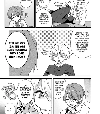 [Menma Teishoku] Akiyoshi-kun to Asobou [Eng] – Gay Manga sex 4