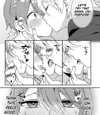 [Menma Teishoku] Akiyoshi-kun to Asobou [Eng] – Gay Manga sex 10