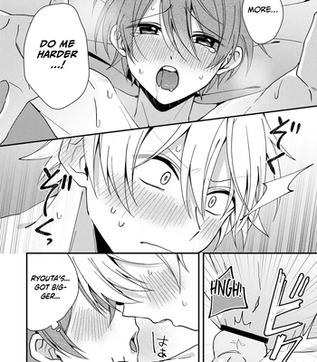 [Menma Teishoku] Akiyoshi-kun to Asobou [Eng] – Gay Manga sex 17