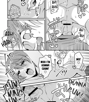 [Menma Teishoku] Akiyoshi-kun to Asobou [Eng] – Gay Manga sex 19
