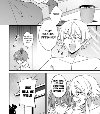 [Menma Teishoku] Akiyoshi-kun to Asobou [Eng] – Gay Manga sex 21