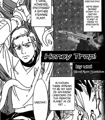 [umi] K-S Trek – Honey Trap [Eng] – Gay Manga thumbnail 001