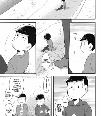 [Kyoushitsu/ Okayu] Orokamo no Endroll – Osomatsu-san dj [Eng] – Gay Manga sex 19