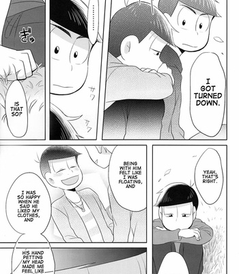 [Kyoushitsu/ Okayu] Orokamo no Endroll – Osomatsu-san dj [Eng] – Gay Manga sex 21