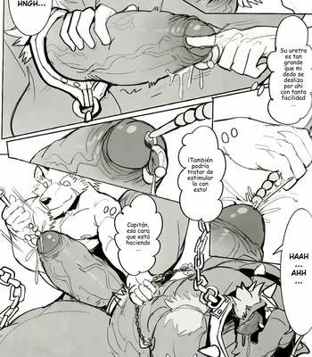 [Raymond158] Sink Into [español] – Gay Manga sex 12
