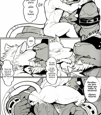 [Raymond158] Sink Into [español] – Gay Manga sex 18