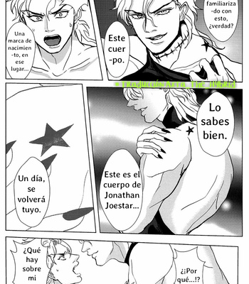 [Sumikko/ Sumi] Lovelessly – JoJo dj [Español] – Gay Manga sex 9