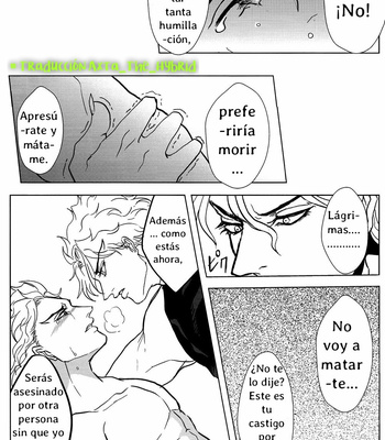 [Sumikko/ Sumi] Lovelessly – JoJo dj [Español] – Gay Manga sex 17