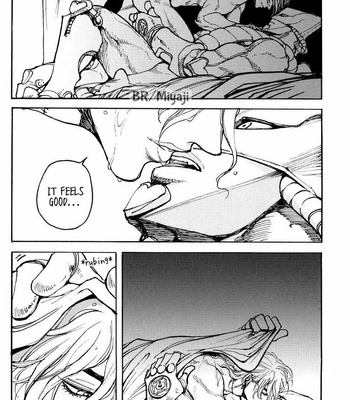 [BR/ Miyaji] JoJo dj – Love The World without end [Eng] – Gay Manga sex 20