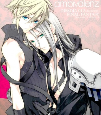 Gay Manga - [kiki (Beni Fujiwara)] Final Fantasy VII – ambivalenz [JP] – Gay Manga