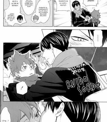 [Wrong Direction] Kimi No Te – Haikyuu!! dj [Español] – Gay Manga sex 14