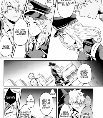 [AMBROSIA (Gogatsu)] Midnight Cinderella – My Hero Academia dj [Esp] – Gay Manga sex 13