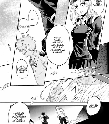 [AMBROSIA (Gogatsu)] Midnight Cinderella – My Hero Academia dj [Esp] – Gay Manga sex 14