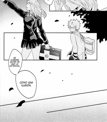 [AMBROSIA (Gogatsu)] Midnight Cinderella – My Hero Academia dj [Esp] – Gay Manga sex 17