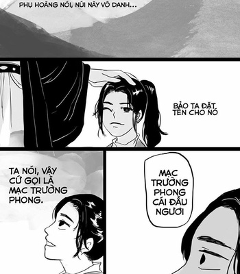 [Châu Chặt Chém] Mt. Chang Feng (Trường Phong Sơn) [Vi] – Gay Manga sex 2