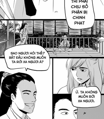 [Châu Chặt Chém] Mt. Chang Feng (Trường Phong Sơn) [Vi] – Gay Manga sex 30