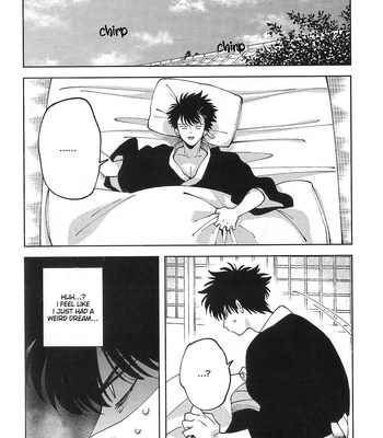 [gsn (Sho)] Gintama dj – Inu to Saru no Koubousen [Eng] – Gay Manga sex 11