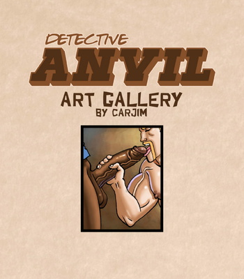 [Carjim] Detective Anvil #2 [Eng] – Gay Manga sex 25