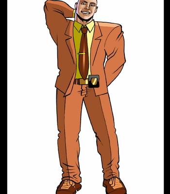 [Carjim] Detective Anvil #2 [Eng] – Gay Manga sex 30