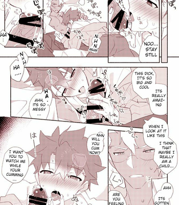 [GLUTAMICACID (Tanunosuke)] Shiro-kun To Archer Ga Etchi Shitaihon – Fate/ Stay Night [Eng] – Gay Manga sex 5