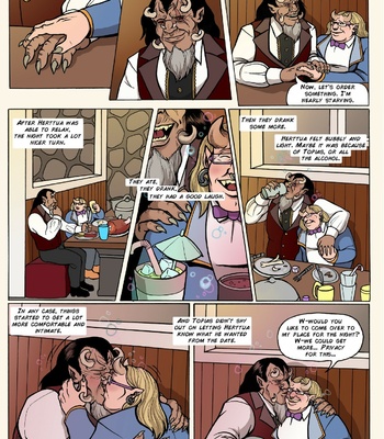 [Karhumies] The Iron Door – Chapter 2 [Eng] – Gay Manga sex 19