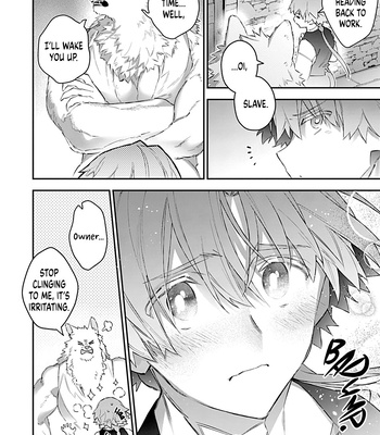 [YAMADA Kotarou] Ore to Osananajimi no XL Jijou [Eng] (update c.4) – Gay Manga sex 99
