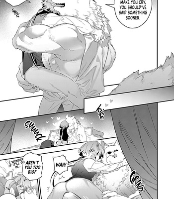 [YAMADA Kotarou] Ore to Osananajimi no XL Jijou [Eng] (update c.4) – Gay Manga sex 102