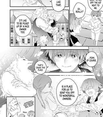 [YAMADA Kotarou] Ore to Osananajimi no XL Jijou [Eng] (update c.4) – Gay Manga sex 107