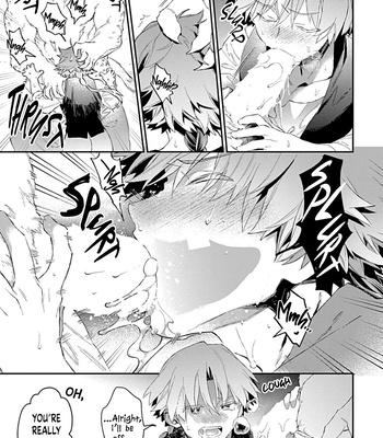 [YAMADA Kotarou] Ore to Osananajimi no XL Jijou [Eng] (update c.4) – Gay Manga sex 90