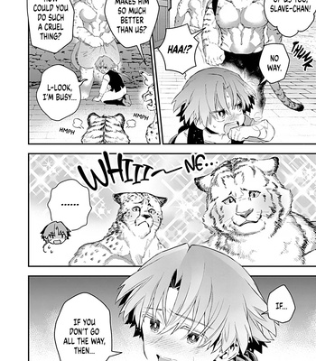 [YAMADA Kotarou] Ore to Osananajimi no XL Jijou [Eng] (update c.4) – Gay Manga sex 91