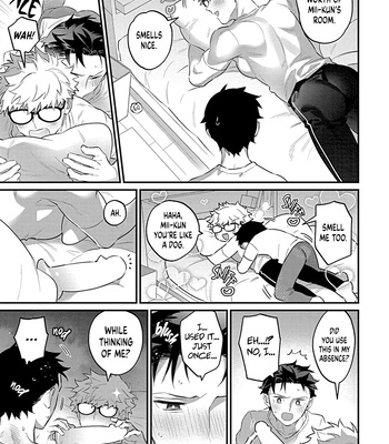 [YAMADA Kotarou] Ore to Osananajimi no XL Jijou [Eng] (update c.4) – Gay Manga sex 10