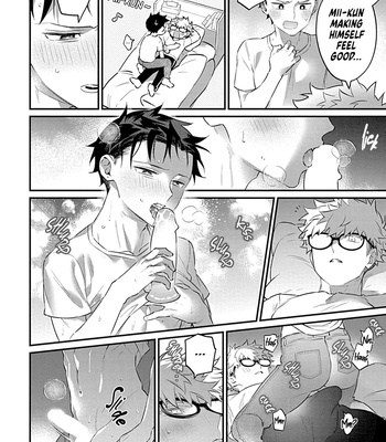 [YAMADA Kotarou] Ore to Osananajimi no XL Jijou [Eng] (update c.4) – Gay Manga sex 11